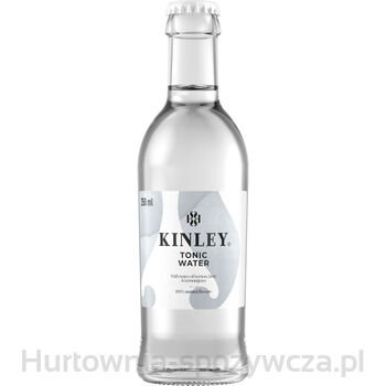 Kinley Tonic Water 250 Ml