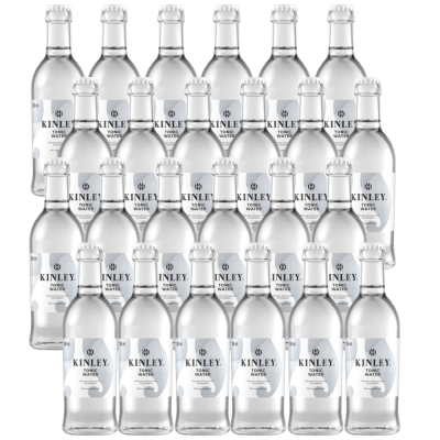 Kinley Tonic Water 250 Mlx24 szt.