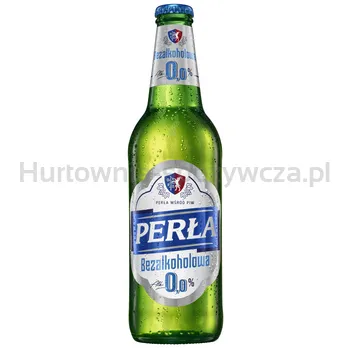 Perła Bezalkoholowa 0,0% butelka bezzwrotna 500 ml