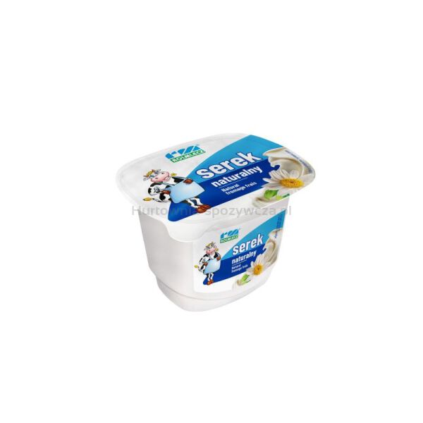 Rolmlecz Serek Homogenizowany Naturalny 200G