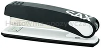 Zszywacz SAXDesign 249 paperbox, zszywa do 25 kartek, czarny - 3