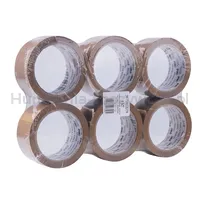 Taśma pakowa SCOTCH® Hot-melt (369), 48mm, 66m, brązowa - 7