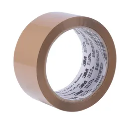 Taśma Pakowa Scotch® Hot-Melt (369), 48Mm, 66M, Brązowa