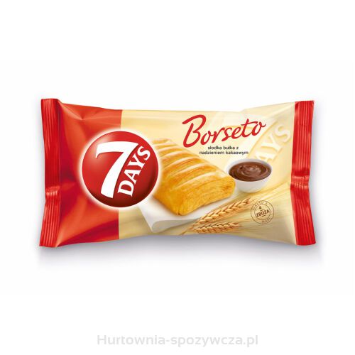 7Days Borseto Cocoa 80G