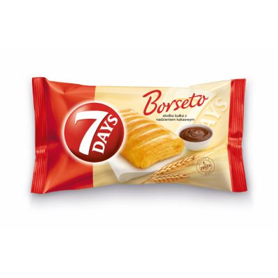 7Days Borseto Cocoa 80G