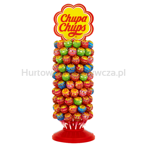 Chupa Chups Lizaki 12G