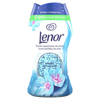 Lenor Unstoppables Spring Awakening Perełki Zapachowe Do Prania, 140G