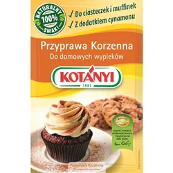 Kotanyi Przyprawa Korzenna Do Domowych Wypieków 20G