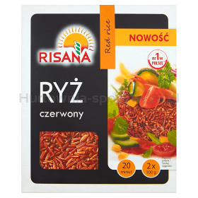 Sonko Ryż Czerwony 2X100 G.