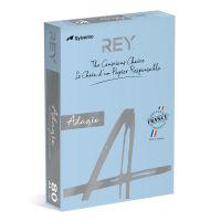 Rey Adagio Papier ksero A4, 80gsm, 01 niebieski pastel *RYADA080X419 R200, 500 ark. [BIURO]