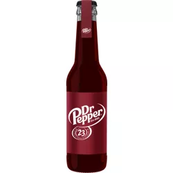 Dr Pepper Regular szkło 0,275L.