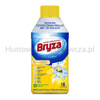 Bryza Płyn Do Czyszczenia Pralki Lemon 250ml