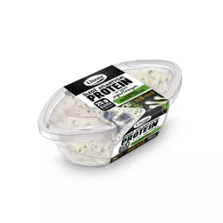 Lisner PROTEIN Filety śledziowe w sosie jogurtowym o smaku zielonej cebulki 250 g