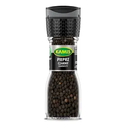 Kamis Pieprz Czarny Młynek 42 G