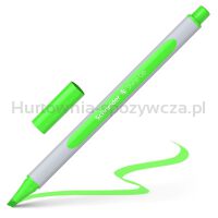 Zakreślacz SCHNEIDER Shine-Up, 1-4mm, zielony - 6