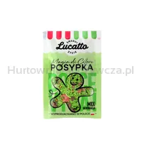 Dekoracje - mix świąteczny Lucatto 30g