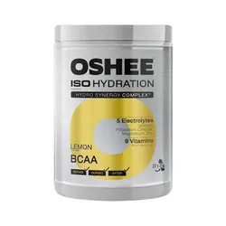 Oshee Hydration Powder Lemon Jar 550 G
