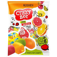 Crazy Bee Fruity 1 kg