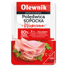 Olewnik Polędwica sopocka plastry 100 g