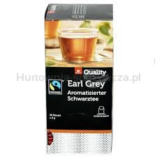 Tgq Herbata Czarna Earl Grey 25Tb X 2G