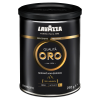 Lavazza Kawa Mielona Qualita Oro Mountain Grown 250G Puszka