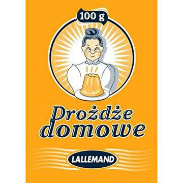 Lallemand Drożdże Domowe 100G