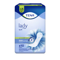 Tena Podpaski Specjalistyczne Lady Slim Extra 10 Szt.