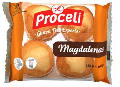 Babeczki Magdalenas Bezgl. 160 G