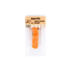 Superfish Łosoś Atlantycki Pieczony 100G