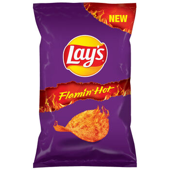 Lays Flamin hot 70g