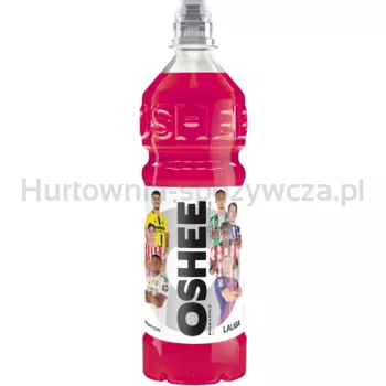 Oshee Isotonic Drink Malina 750ml KAUCJA