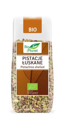 Pistacje Łuskane Bio 75 G - Bio Planet [BIO]