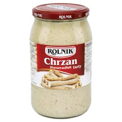 Rolnik Chrzan Tarty 900 Ml