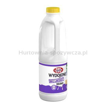 Mlekovita Mleko Spożywcze Bez Laktozy 2% Tłuszczu 1L