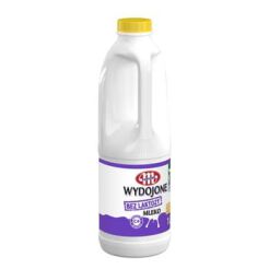 Mlekovita Mleko Spożywcze Bez Laktozy 2% Tłuszczu 1L