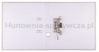 Donau Segregator Master FSC, PP, A4/75mm, czarny  - 4