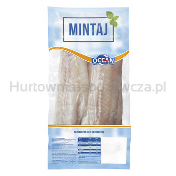 Abramczyk Mintaj Filety Bez Skóry 5% 800/842G Ocean