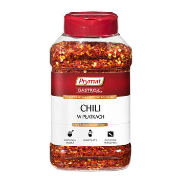 Prymat Chili W Płatkach 350G  