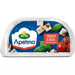 Apetina Snack Pomidory Bazylia 100g