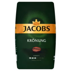 Jacobs Kawa Ziarnista Kronung 500 G(data przydatności 09.12.2025)