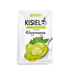 Emix Kisiel błyskawiczny winogrono 30g