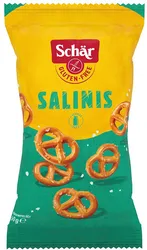 Schar Salinis- Precelki Bezglutenowe 60 G