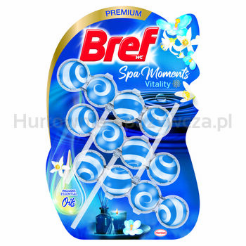 Bref Spa Moments Vitality 3X50G