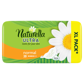 Naturella podpaski Ultra Normal Camomile 20 Sztuk