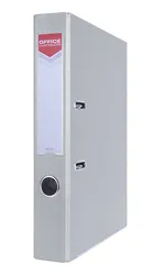 Office Products Segregator Officer Z Szyną, Pp, A4/55Mm, Szary 