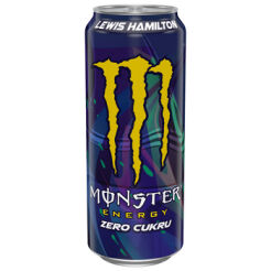Monster Energy Lewis Hamilton Zero Cukru 500Ml