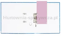 Donau Przekładki Karton 1/3 A4, 235X105Mm, 100Szt., Jasnoróżowe  - 3
