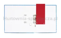 Donau Przekładki Karton 1/3 A4, 235x105mm, 100szt., jasnoróżowe  - 5