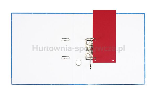Donau Przekładki Karton 1/3 A4, 235x105mm, 100szt., jasnoróżowe  - 3