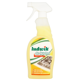 Ludwik Mleczko Do Czyszczenia Kuchni Spray 750Ml